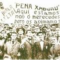 La peña Jaburú de Vigo