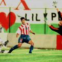 Benítez fue internacional con Paraguay entre el 96 y el 99/vía betazeta.com
