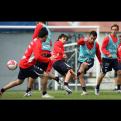 Vargas ya es habitual en la selección chilena/lainformacion/EFE