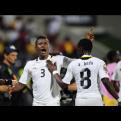 Gyan en el partido ante Túnez/lainformacion.com/EFE