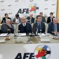 La AFE, presidida por Rubiales. Foto: lainformacion.com