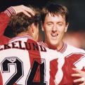 Ekelund fue admirado por Le Tissier/vía dailymail.com