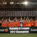 Brisbane Roar, campeón de la A-League
