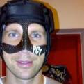 Cech, el portero enmascarado