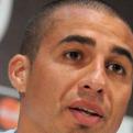David Trezeguet durante su presentación con River Plate/ Lainformacion.com