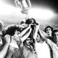 Real Madrid ganó al Castilla en la final de Copa de 1980