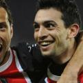 Nene y Pastore. Foto: lainformacion.com