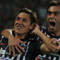 Cardozo celebra su tanto /vía esmas.com