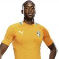 Yaya Toure es una de las estrellas africanas del momento