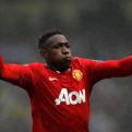 Danny Wellbeck celebrando un gol con el Manchester United/ Lainformacion.com