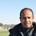 Jean Tigana, entrenador del Shanghai Shenhua. Foto: Francisco Ortí