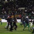 Invasión del campo/tiempodefutbol.com