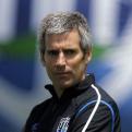 Ramón Tribulietx, entrenador del Auckland City