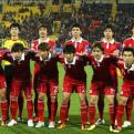 Jugadores de la Selección China de fútbol/ Lainformacion.com