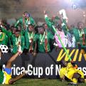 Zambia fue 'de más a mucho más' en el torneo/vía colombiasports.net