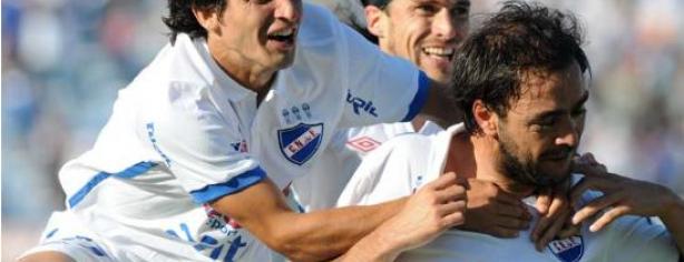 Recoba y el gol del título/vía decano.com