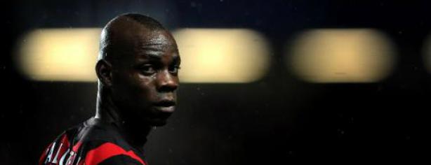 Mario Balotelli. Foto: lainformacion.com/Getty Images