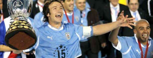 Uruguay ganó su decimoquinto título hace unos meses/lainformacion.com/EFE