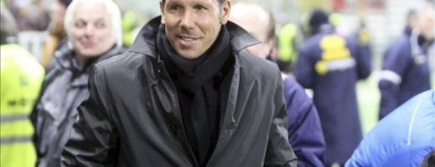 'El Cholo' una buena trayectoria en los banquillos/lainformacion.com/EFE