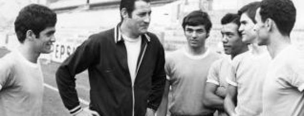 Pierre Sinibaldi entregó su vida al fútbol