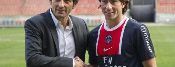 Leonardo con Maxwell, hacía falta un carrilero/lainformacion.com/EFE