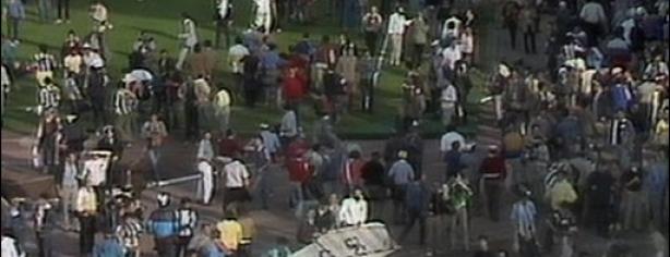 Tragedia de Heysel