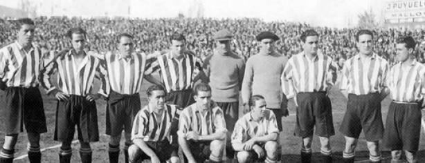 El Athletic Club de 1931
