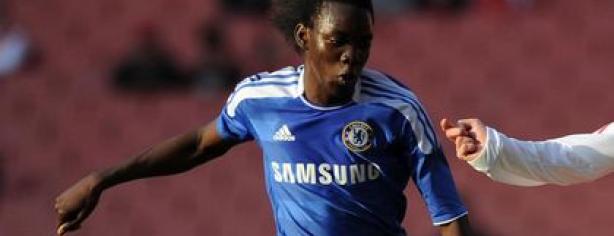 Traore hizo una prueba con el Chelsea/vía visir.is