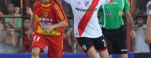 River ante Boca Unidos/vía laprimeralanuestra.net