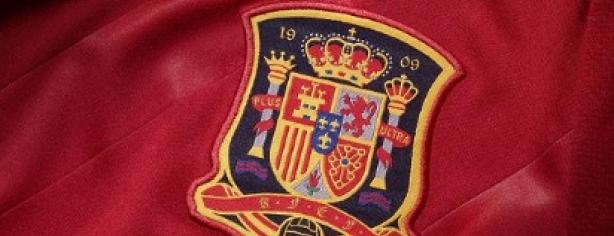 Nueva camiseta de España en la Eurocopa 2012 (Adidas)