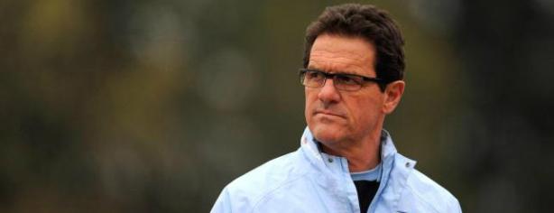Fabio Capello contra la FA. Foto: lainformacion.com