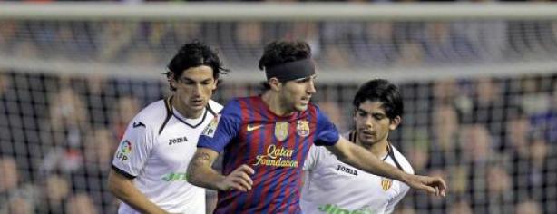 Valencia-Barcelona. Foto: lainformacion.com