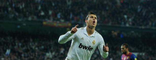 Cristiano Ronaldo/lainformacion.com/ Getty Images