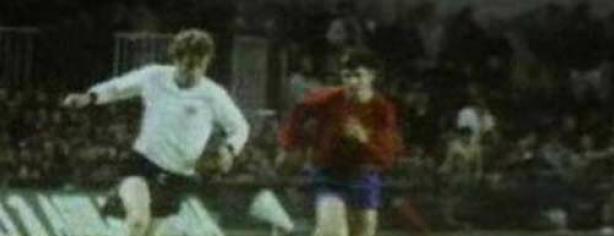 Alemania vs España, Eurocopa 1976