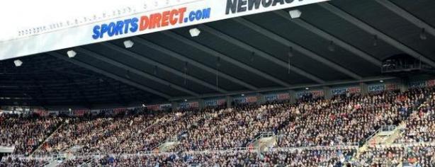 La nueva imagen del St.James Park/ Lainformacion.com