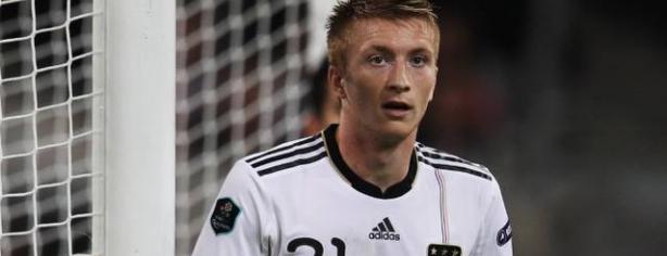 Marco Reus durante un encuentro con Alemania/ Lainformacion.com