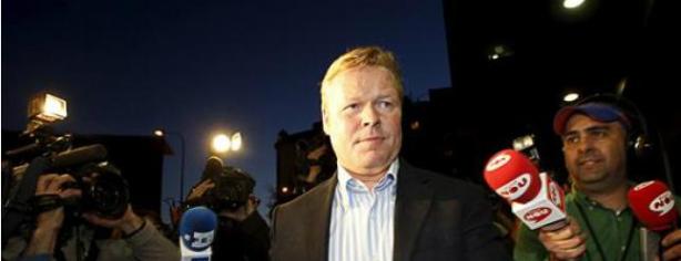 Ronald Koeman, despedido en Valencia. Foto: lainformacion.com