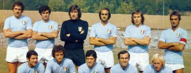 La Lazio de Chinaglia