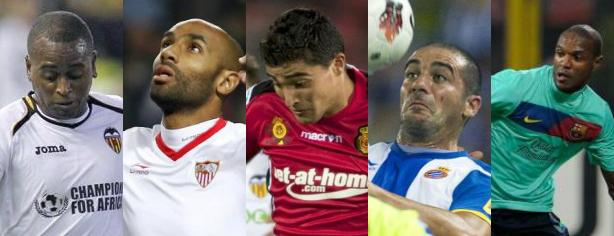Jugadores de primer nivel quedarán libres el 30 de junio