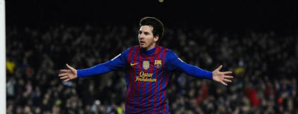 Lionel Messi. Foto: lainformacion.com