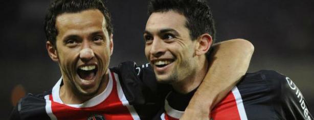 Nene y Pastore. Foto: lainformacion.com
