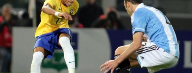 neymar irá al mundial de blanco... del Santos / Agencia EFE/ lainformacion.com