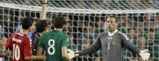 Irlanda se aseguró la repesca goleando a Armenia en casa/vía televisa.esmas.com