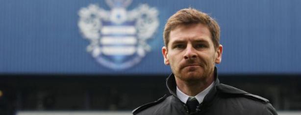 Andre Villas Boas tras perder el pasado fin de semana/ Lainformacion.com