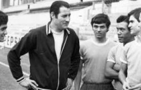 Pierre Sinibaldi entregó su vida al fútbol