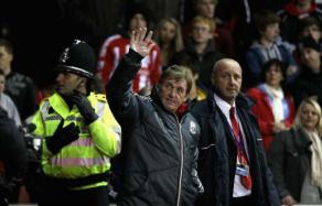 Kenny Dalglish // Foto: Lainformacion.com