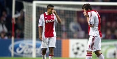 Ajax cabizbajo/vía rpp.com.pe