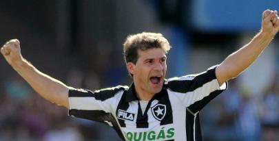 Tulio, goleador del Botafogo