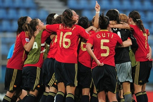 España Femenina Sub 17
