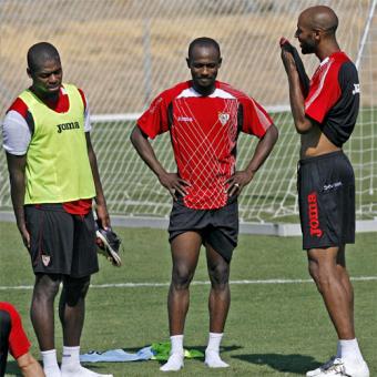 Pretemporada Sevilla